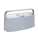 Tronsmart Fiitune X30 Altavoz Bluetooth Portátil, 80W Altavoz inalámbrico Bluetooth, IPX6 Resistente al Agua, 14 Horas Reproducción,Apto para Ordenadores de sobremesa, hogares y oficinas Tronsmart Fiitune X30 Altavoz Bluetooth Portátil, 80W Altavoz inalámbrico Bluetooth, IPX6 Resistente al Agua, 14 Horas Reproducción,Apto para Ordenadores de sobremesa, hogares y oficinas