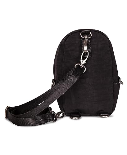 Stargazer Mini Convertible Backpack - Mondo - Black2