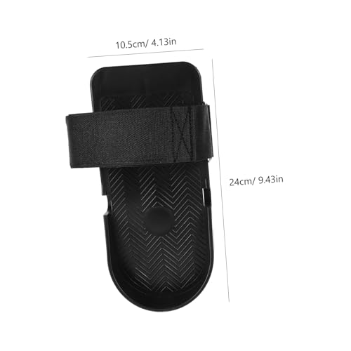 1Pair Versatile Flat Pedals for Machines Fitness Equipment for Home Use User Friendly Design for All Fitness Levels Minimized Joint Impact Engages Multiple2