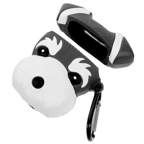 Protégez et ne perdez plus vos écouteurs avec la coque silicone Sherry-Dog Uonlytech