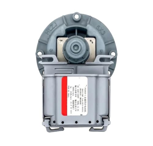 Moteur de pompe de vidange évite eau stagnante lave-linge PX2025-1 30W