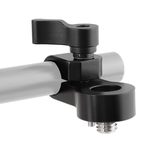 Pince pour rig photo 15mm stable pour tournage en extérieur