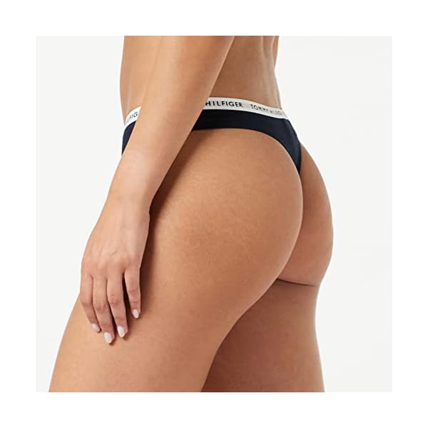 Tommy Hilfiger Damen Tangahöschen – Bild 4