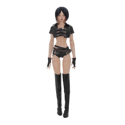 Muñeca BJD articulada estilo punk 1/3 Thutiabjd miniatura 1