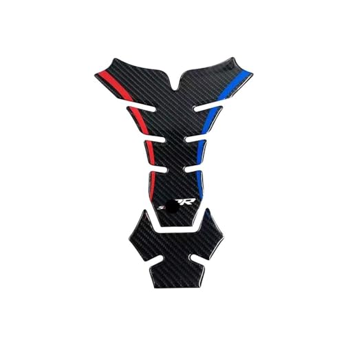 Autocollants de moto anti-rayures pour réservoir carbone s1000rr 2020 et HP4