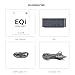 Beelink Dual LAN Mini PC, EQi12 Intel Core i5-1235U(10C/12T, max 4.4GHz), 16GB DDR4 RAM 500GB PCIe4.0 SSD, WiFi 6/ BT5.2/ Dual HDMI/Bulit-in 85W Power Supply Desktop Computer