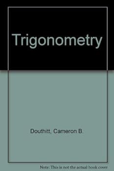 Hardcover Trigonometry Book