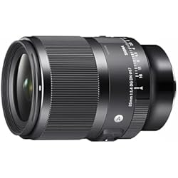 Amazon | シグマ(Sigma) レンズ 35mm F1.4 DG DN Sony ソニー E