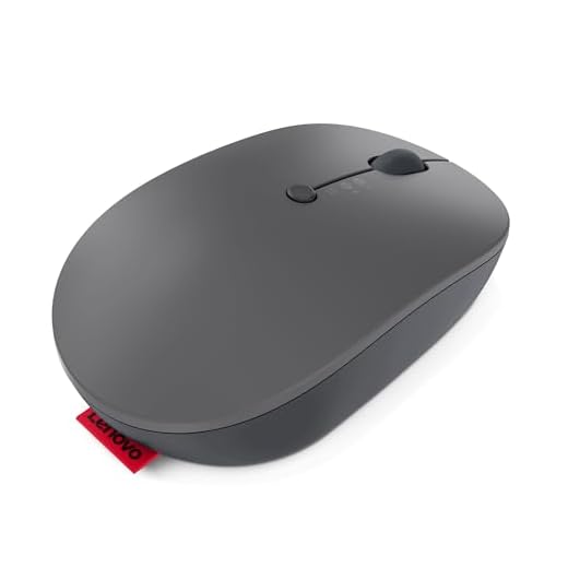 Lenovo Go Funkmaus für mehrere Geräte
