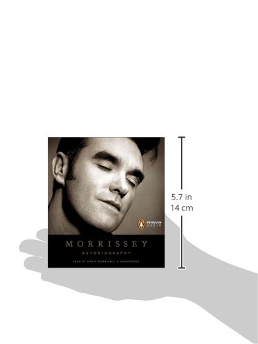 Morrissey Autobiography モリッシー 自伝 ハードカバー Amazon | Autobiography | Morrissey | Rock