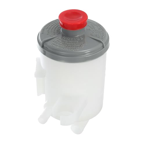 X AUTOHAUX Power Steering Reservoir No.53701-S9A-003 for Honda CR-V 2002-2006