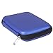Price comparison product image fast-shop 2.5" HDD Bag External USB Hard Drive Disk Carry Mini USB Cable Case Cover Pouch Earphone Bag PC Laptop Hard Disk Case Practical and Useful