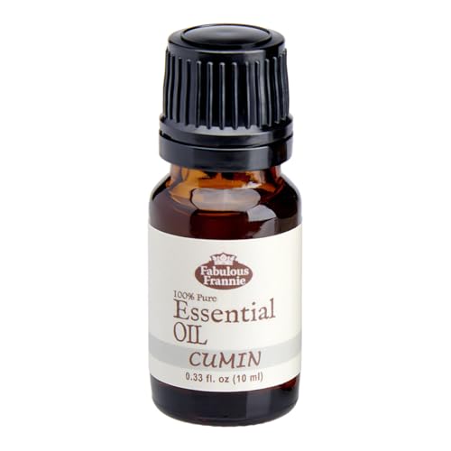 Aceite Esencial Puro de Comino 10ml miniatura 1