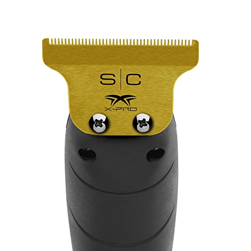 Image of Stylecraft Flex Professional Modular Super-Torque Motor Cordless Hair Trimmer with 3 Modular Body Lids