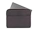 Speck Transfer Pro-Pocket Universal 15-16 Inch Laptop Sleeve with Front Pocket - Durable Protective Case for Laptops and Tablets - Compatible with MacBook Computers - Cloudy Grey/Rose Gold