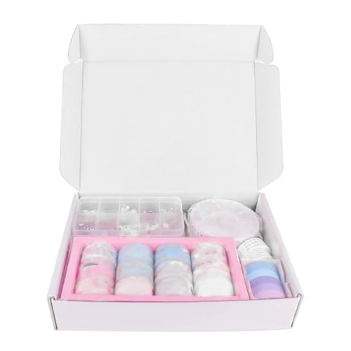 Cajas de cartón para envolver regalos y detalles especiales con estilo blanco 8
