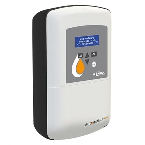 Bayrol Sistema de Dosificación Cl/pH