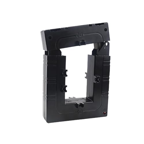 Transformador de corriente DP58 50x80mm núcleo partido 1500A 5A para cuadro eléctrico