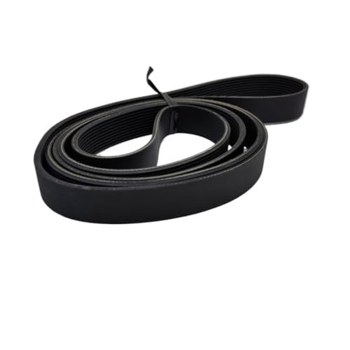 Courroies 8PJ2055 à gorges pour éliminer les vibrations des roues mécaniques