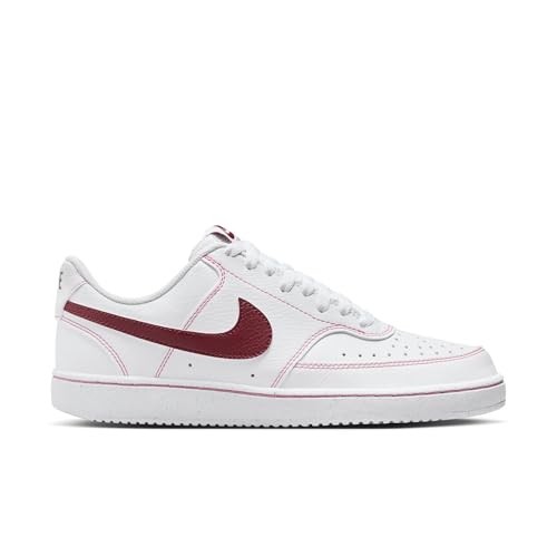 Image of Nike Womens Court Vision Lo Next Nature CS Sneakers