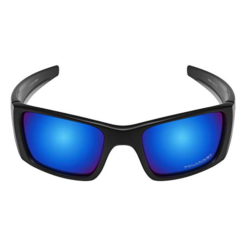 Image of Mryok Replacement Lenses for Oakley Fuel Cell OO9096 Sunglass, HD Polarized, UV Protection, Impact Resistant & Perfectly Fit