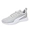 PUMA Unisex Flyer Flex Knit Laufschuh, Grau, Violett, Weiß, Lavendel, 42 EU