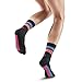 Womens Crew Cut Athletic Performance Running Sock - CEP Mid Cut Socks
