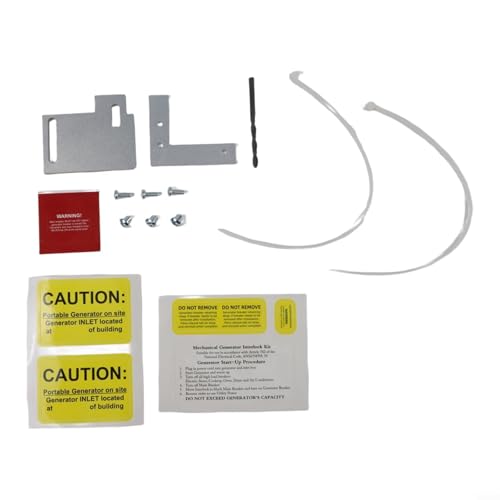 Generator Interlock Kit for CH Series Electrical Panels Rated 150 Amp and 200 Amp with For TAN...