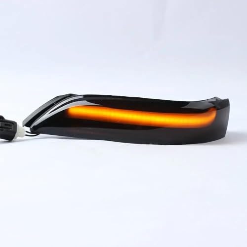 Clignotant LED flèche dynamique pour rétroviseur Accord 8e génération