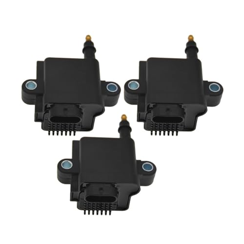 Bobine d'allumage pour Mercury Optimax lot de 3 pièces pour moteur hors-bord