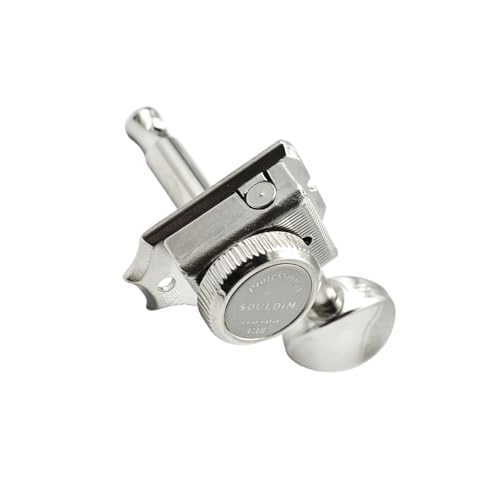 Mécaniques de guitare en métal durables et précises - 6