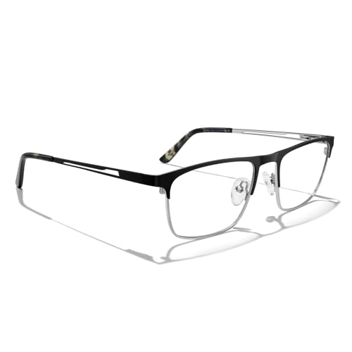 Image of Unisex Reading Glasses for Women Men Blue Light Blocking Glasses Reader Computer Glasses With Spring Hinge