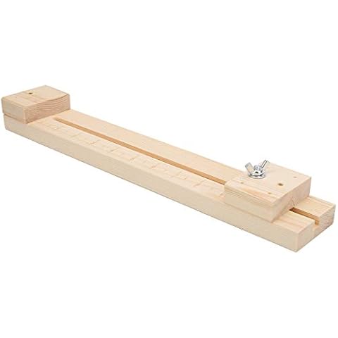 XHIKOWAT Paracord Bracelet Weaving Jig Kit Wooden Wristband Maker Craft Tool for DIY Enthusiasts and Outdoor Activities, XHIKOWATut1hq475ng Cover