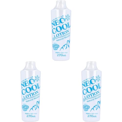 NEO FRONTIRE �l�I�N�[�� ���[�V���� �{�f�B���[�V���� 270mL (× 3)