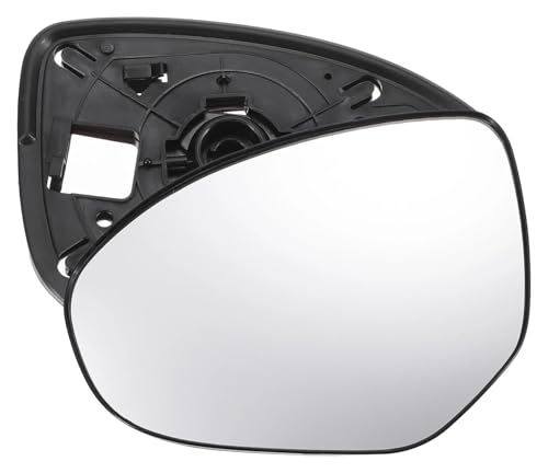 Rétroviseur gauche Mazda 2 cassé ? Miroir de remplacement avec support 2010-2014