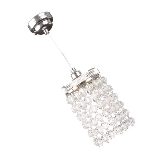 Lampe suspendue miniature eclairage econome decors affichage miniatures
