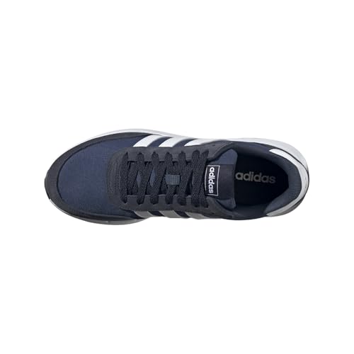 adidas Mens Run 60S 2.0 Lace Up Sneakers Shoes Casual - Blue - Size 13 M4