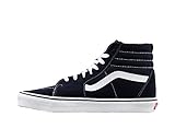  Vans, Zapatillas de Deporte Hombre, UA SK8-HI Parisian Night/True White, 44.5 EU