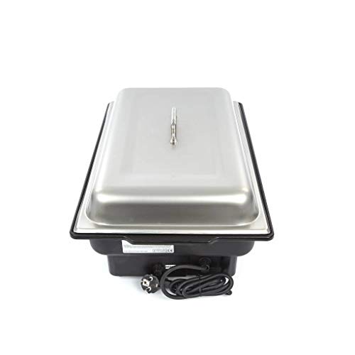 Chafing Dish Électrique 8,5 L Maxima : Solution Plats Chauds sans Flamme - 4