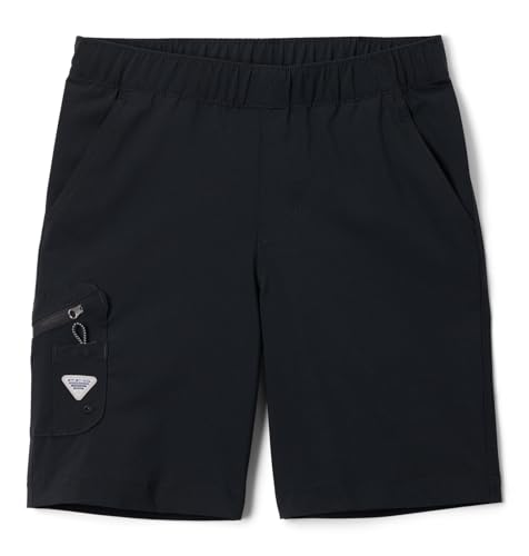 Short décontracté garçon Columbia PFG Terminal Tackle II pour l'été et la plage
