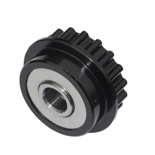 Alternador overrun F237653 polea de embrague compatible con Transporter 2.5TDI
