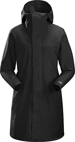 Arc'teryx Solano Coat Women's (Black, Medium)