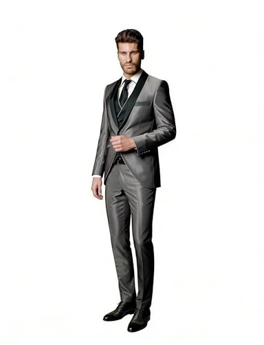 Costume blazer homme pour le banquet de mariage et grandes soirées