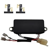 RAROZEEK Generator Avr Automatic Voltage Regulator Compatible with Honda Champion Compatible with Firman Generator Parts 3500 4000 watt 2KW 3KW 4KW 30060-Y025110 Homelite 290440011 4375 4650