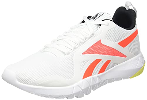 See full amazon price history chart for Reebok Mens Flexagon Force 3.0 FTWWHT/ORNFLR/YELFLR Shoes-6.5 Kids UK (FX1910) Reebok Mens Flexagon Force 3.0 FTWWHT/ORNFLR/YELFLR Shoes-6.5 Kids UK (FX1910) (B08PC45LLN) Amazon Price History, Amazon Price Tracker