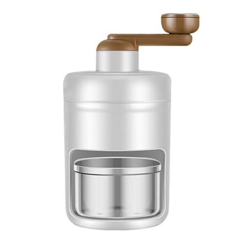 Broyeur à glace électrique compact machine granité pour cuisine d'été