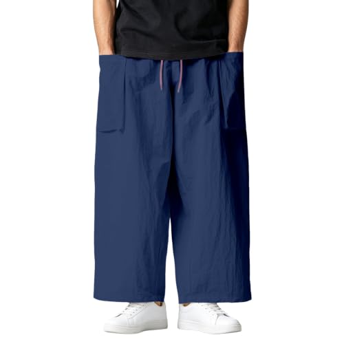 Short chino mi-long plissé homme coupe droite élégante en coton léger
