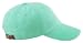 Adams LP101 Cotton Twill Classic Optimum Cap Sea Foam