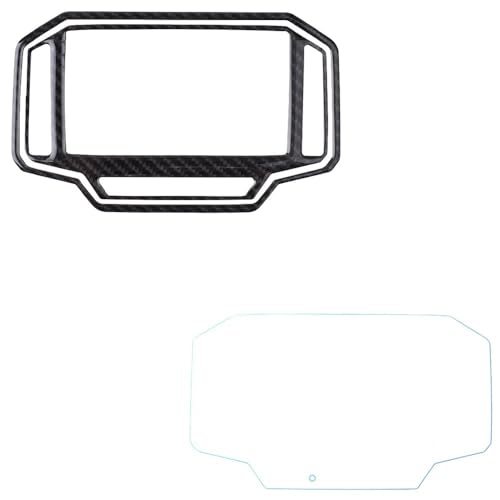 Film protection moto Z500 anti-rayures pour un tableau de bord lisible et fluide