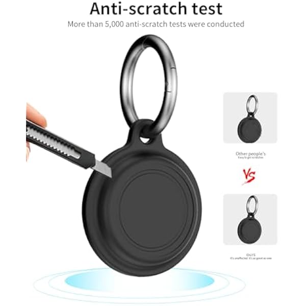 Защитный чехол для Motorola Smart Tag 2024 защита от потери силиконовые брелоки прочные и стильные водонепроницаемые устойчивые к падениям защитный чехол для собак кошек черный 2 штуки